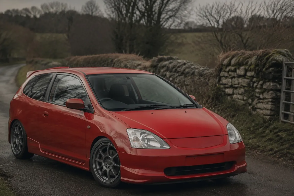 2004 Honda Civic Type R (EP3)