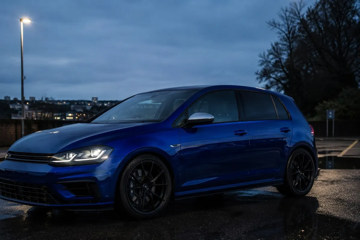 2019 Volkswagen Golf R (Mk7.5)