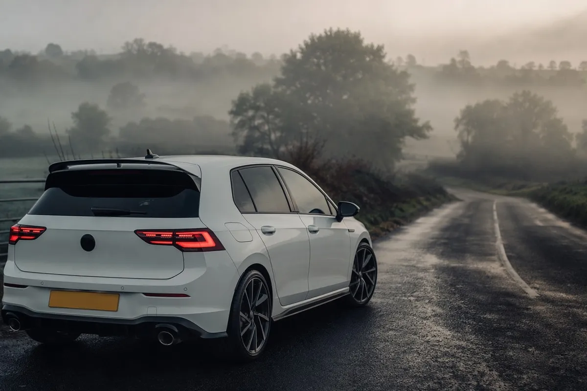 2016 Volkswagen Golf GTI Clubsport