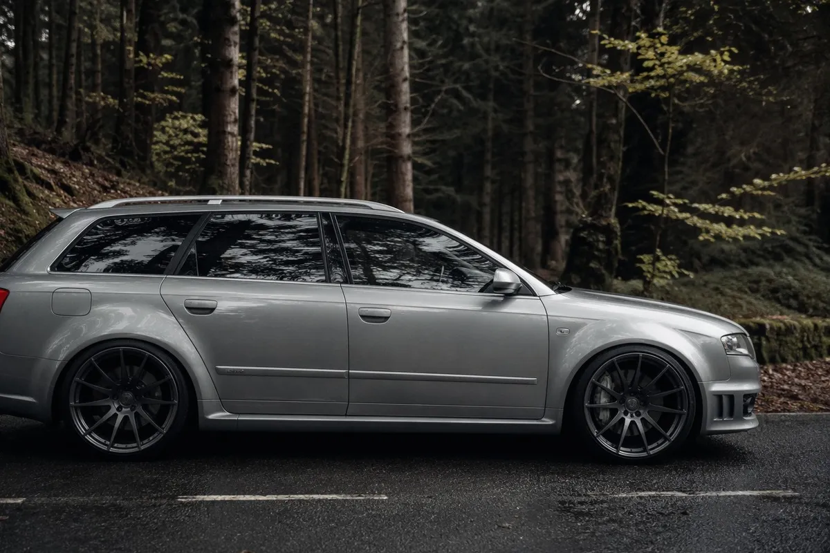 2007 Audi RS4 Avant (B7)