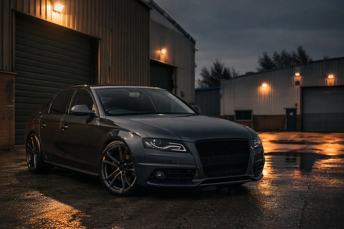 2014 Audi S4 Saloon (B8.5)
