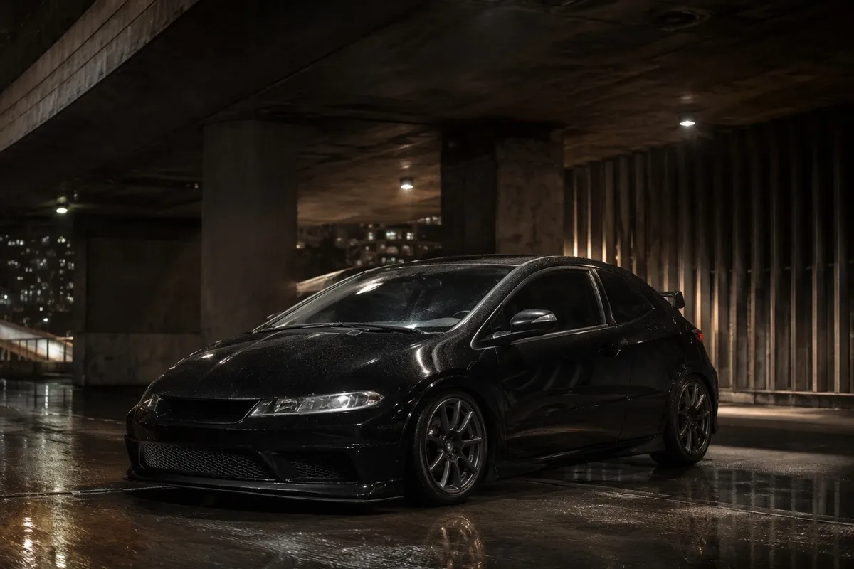 2010 Honda Civic Type R (FN2)