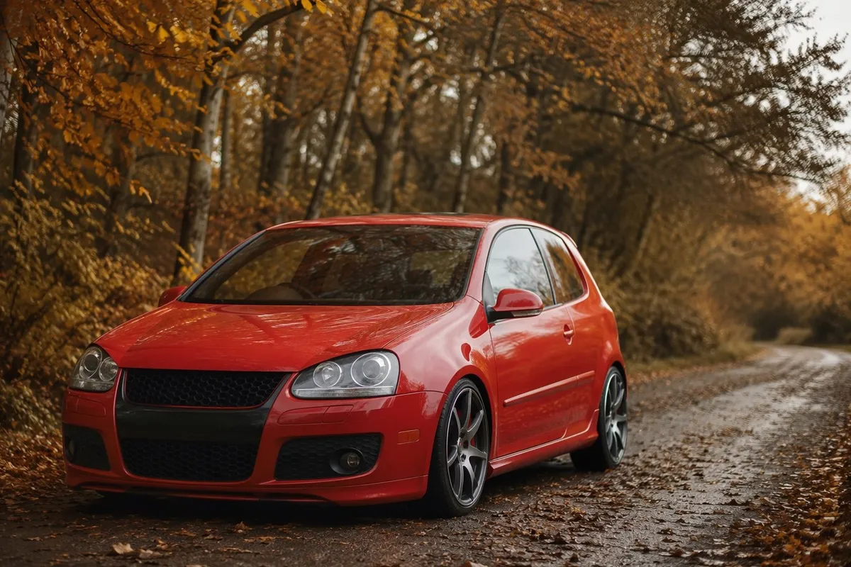 2008 Volkswagen Golf GTI Edition 30 (Mk5)